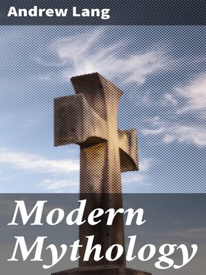 cover image of Modern Mythology